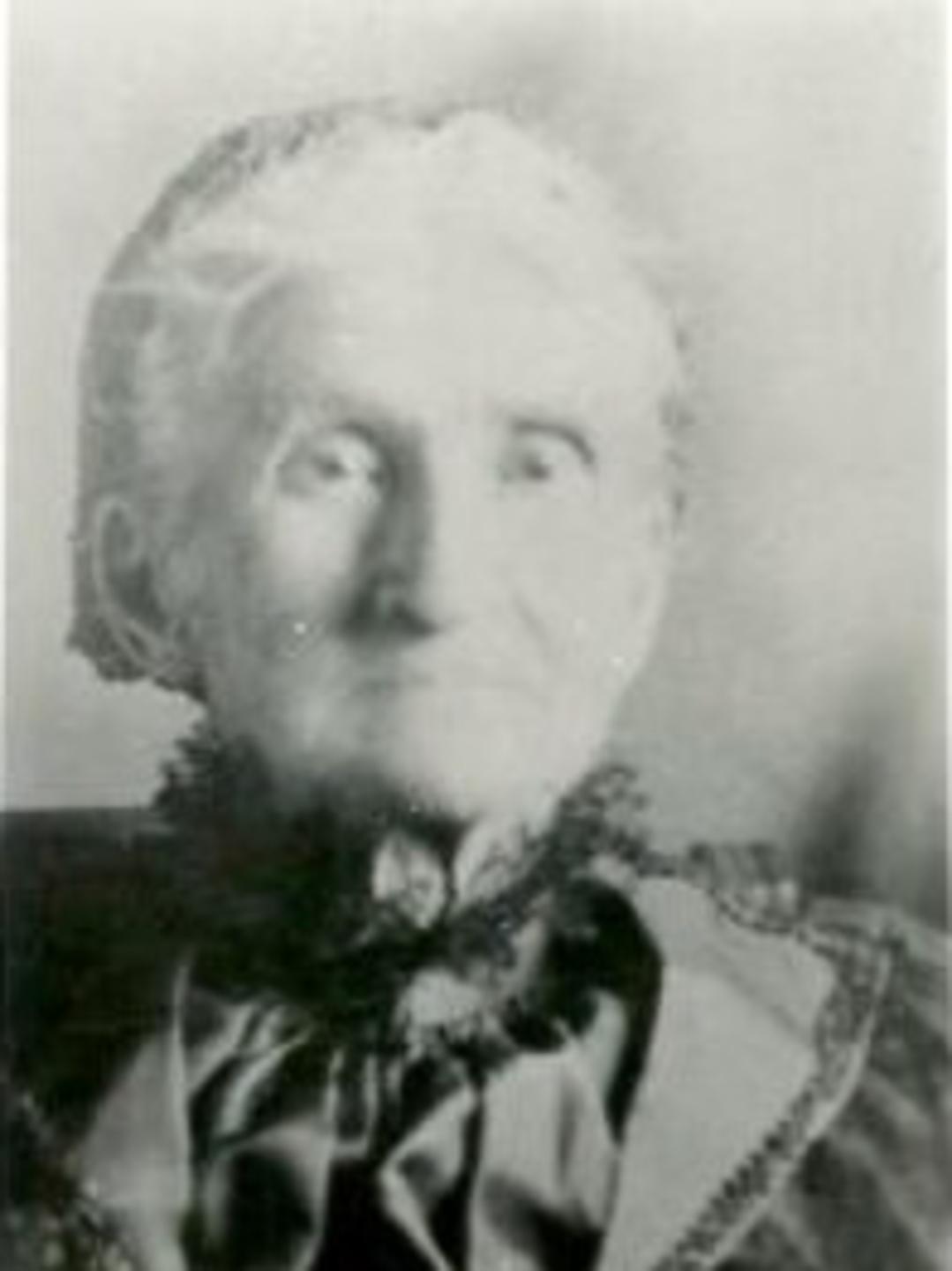 Eleanor Fulcher (1813 - 1898) Profile